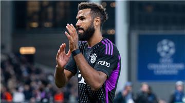 Mainz 05 soll an Stürmer Eric Maxim Choupo-Moting interessiert sein. (Archivbild)