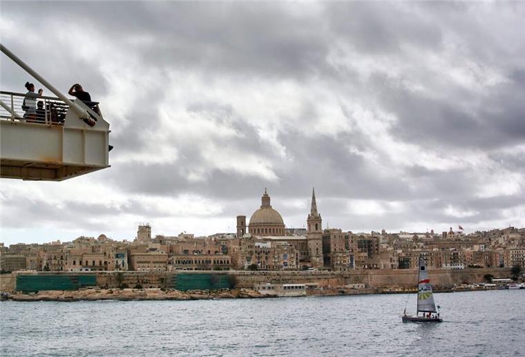 Malta gehörte lange Zeit zum Commonwealth. (Archivbild)