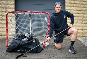 Malte Kuhn vom REV Bremerhaven macht sich nach Nordamerika auf, um zu studieren und Eishockey zu spielen.