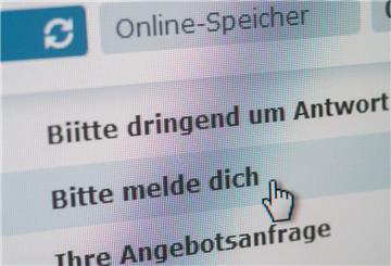 Manche Phishing-Mails erkennen Nutzer schon an fehlerhaften Betreffszeilen.