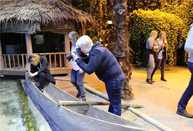Fotoliebhaber sind scharf auf Bremerhavens Insta-Walks Manchmal kunstvoll, machmal detailverliebt: Auf Bremerhavens „Insta-Walks“ entstehen Bilder mit Bezug zu Bremerhaven.
