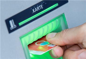 Manipulierte Geldautomaten nehmen in Bremen zu.