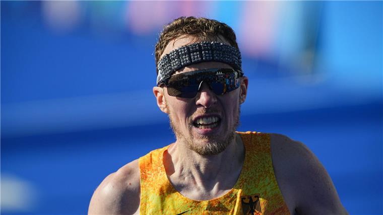 Marathonläufer Richard Ringer trauert um seine Tochter.