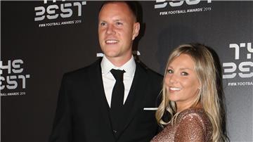  Marc-André ter Stegen und seine Ehefrau Frau Daniela haben sich getrennt.