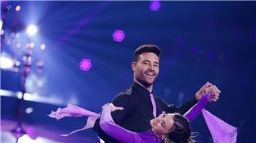 Marc Eggers ist überraschend bei „Let’s Dance“ rausgeflogen. (Archivbild)