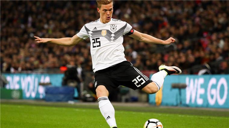 Ex-Nationalspieler Marcel Halstenberg beendet seine Karriere Marcel Halstenberg bestritt neun Länderspiele für Deutschland.