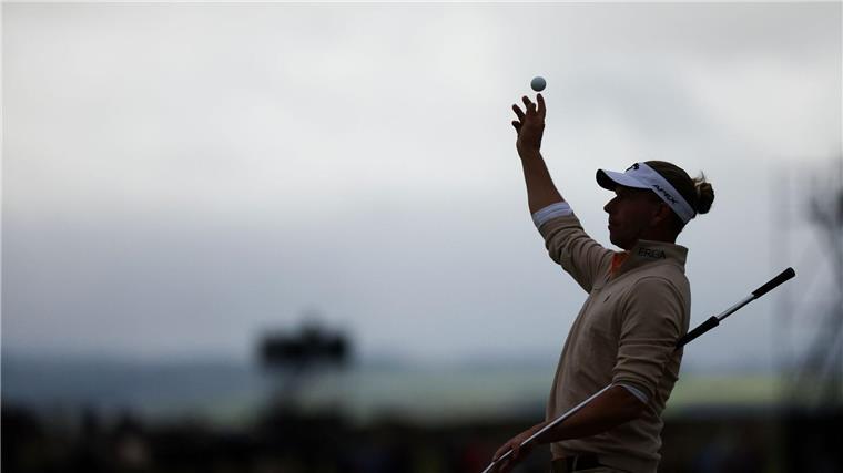Frust bei der British Open: Woods beendet Golf-Saison Marcel Siem hat den Cut bei der British Open ganz souverän geschafft.