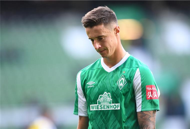 Wegen Angebot aus Berlin: Marco Friedl streikt beim SV Werder Marco Friedl will den SV Werder doch noch verlassen.
