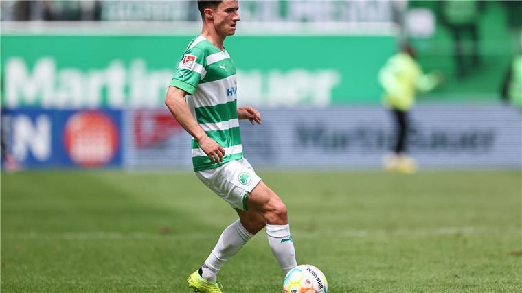 Marco Meyerhöfer fehlt weiter verletzt.