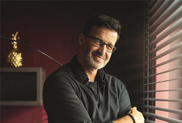 Marco Monetha gibt Lese-Tipps für den Sommer Marco Monetha