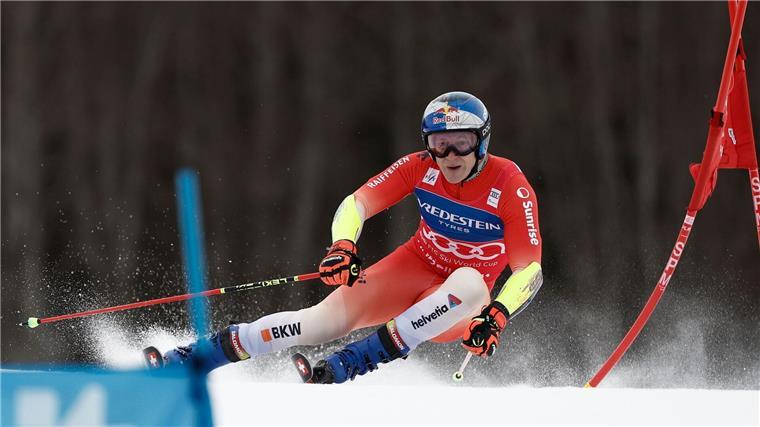 Ski-Ass Odermatt macht Triumph im Gesamtweltcup perfekt Marco Odermatt bleibt das Maß der Dinge im Gesamtweltcup.