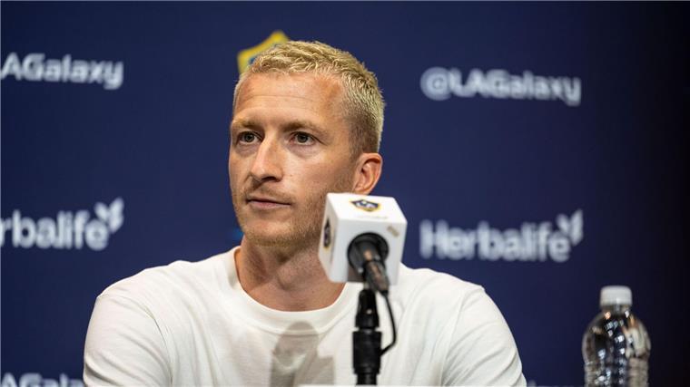 Vor Wechsel in die USA: Reus holte sich bei Klinsmann Rat Marco Reus hat sich vor dem Wechsel zu Los Angeles Galaxy Rat bei Jürgen Klinsmann geholt.