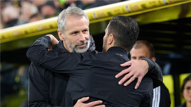 Rose nach erster Saison-Niederlage: „Traute fehlt“ Marco Rose verliert mit Leipzig an alter Wirkungsstätte