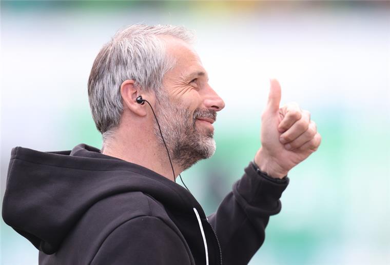 BVB-Trainer Rose: Ich bleibe in Dortmund Marco Rose wird auch in der kommenden Saison Borussia Dortmund trainieren. Er weist anderslautende Spekulationen zurück.