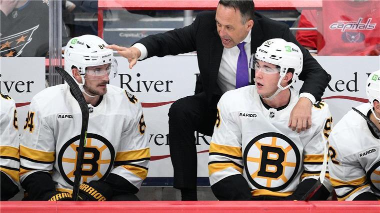 NHL: Zweite Niederlage in Serie für Sturm und Boston Marco Sturm kassiert mit den Boston Bruins die nächste Niederlage. (Archivbild)