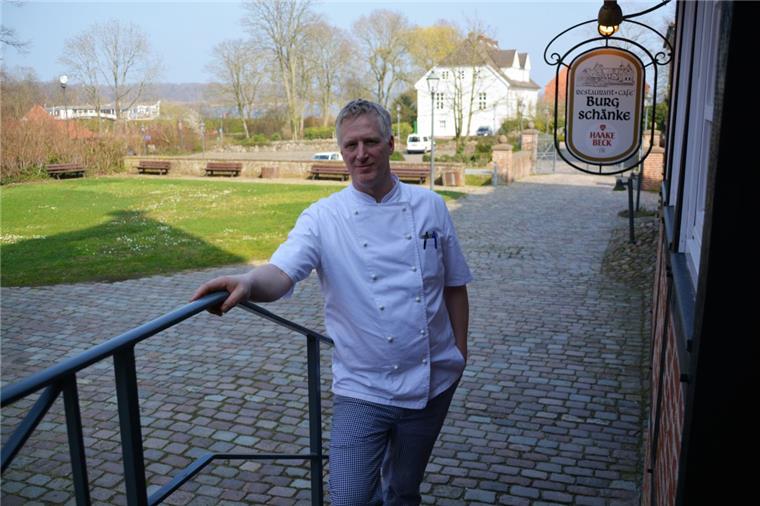 Bad Bederkesa verliert ein beliebtes Restaurant Marcus Fahrenkrug und sein Team schließen zum 1. Mai die Tür der "Burgschänke" in Bad Bederkesa zu.