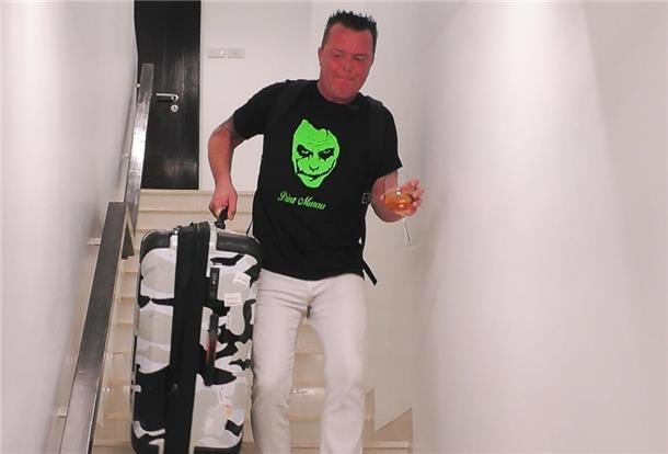 Marcus Prinz von Anhalt hat für große Empörung gesorgt.