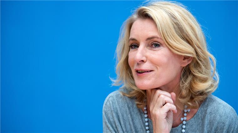 Aufregung um Spitzenverdiener im Fernsehen Maria Furtwängler