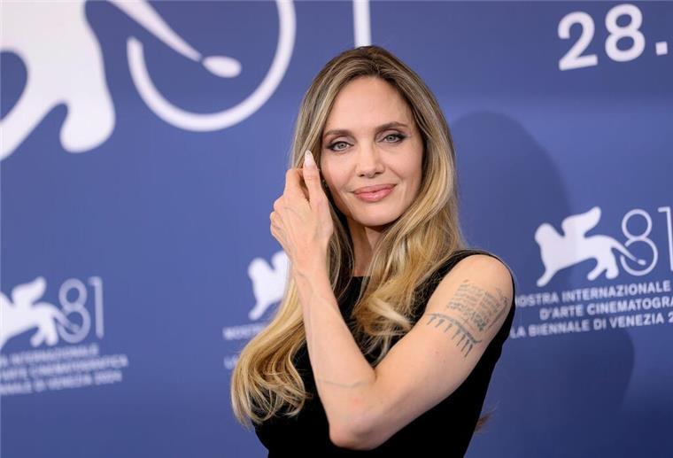 „Maria“ ist Angelina Jolies erste große Kinorolle seit längerer Zeit.