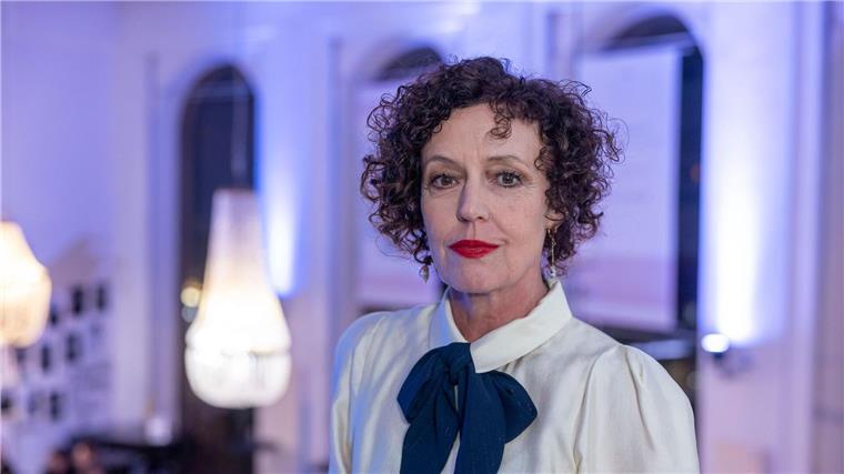 Regisseurin Schrader sitzt in internationaler Berlinale-Jury Maria Schrader sitzt dieses Jahr in der internationalen Jury der Berlinale. (Archivbild)