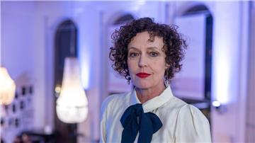 Maria Schrader sitzt dieses Jahr in der internationalen Jury der Berlinale. (Archivbild)