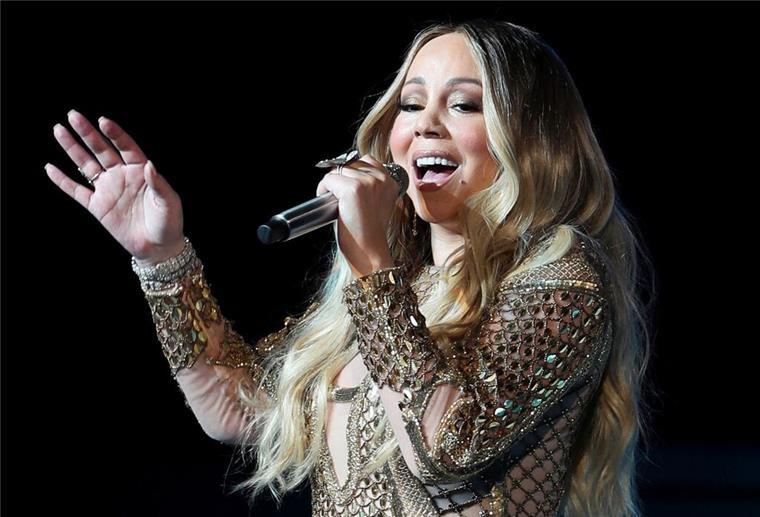 Mariah Carey ist zurück - Neuer Song veröffentlicht Mariah Carey hatte zuletzt 2018 neue Musik veröffentlicht. (Archivbild)