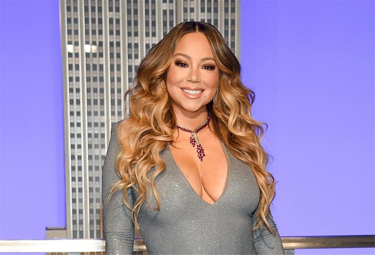 Mariah Carey und Wham! erobern die Charts Mariah Carey ist mit „All I Want For Christmas Is You“ wieder in den Charts.