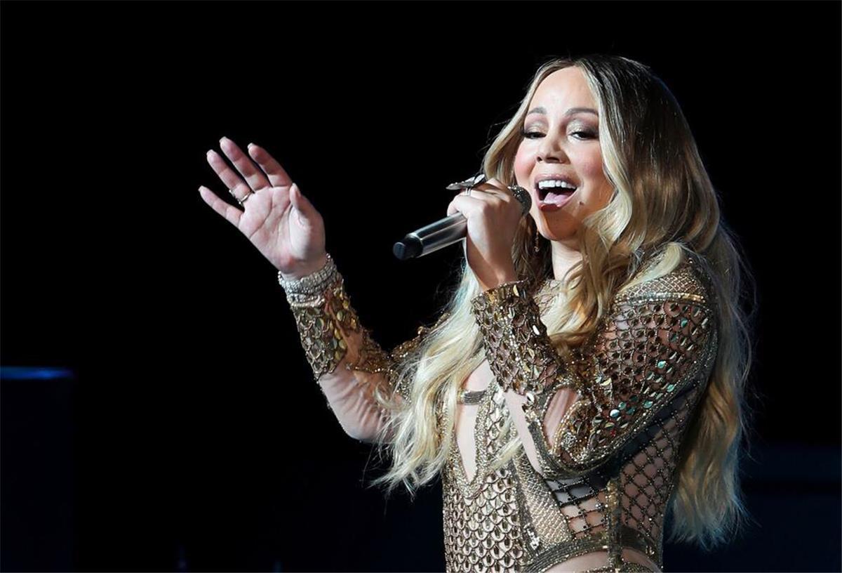 Mariah Carey trauert um gestorbene Mutter und Schwester Mariah Carey verliert ihre Mutter und ihre ältere Schwester. (Archivbild)