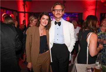 Marie Nasemann und Sebastian Tigges waren ein Vorzeige-Paar. (Archivfoto)