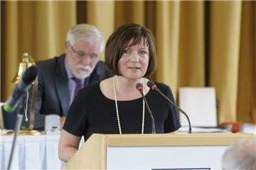 Marika Büsing will ihr Mandat in der Stadtverordnetenversammlung jetzt doch behalten. 