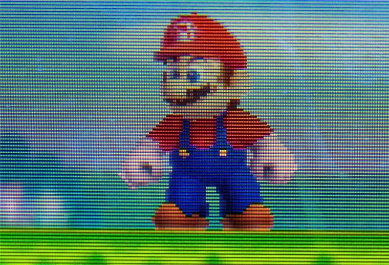 Mario ist eine Kultfigur im Gaming-Bereich. (Archivbild)