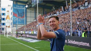Marius Wörl kehrt zu Arminia Bielefeld zurück.