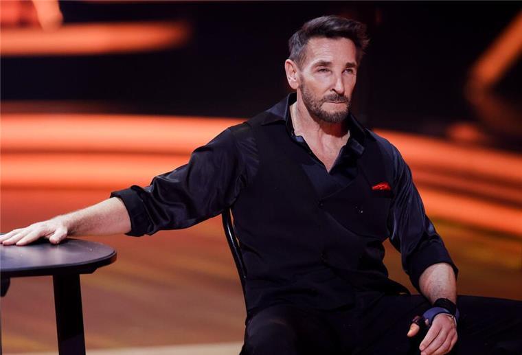 Schauspieler ertanzt sich mit Paso Doble einen Bonuspunkt Mark Keller steht für „Let’s Dance“ auf dem Tanzparkett.
