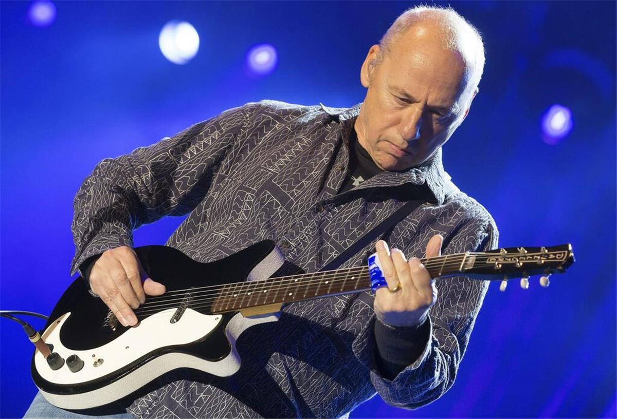 „Ruhm ist nur ein Abfallprodukt“ - Mark Knopfler feiert 75. Mark Knopfler will in Zukunft keine Konzerte mehr geben: „Ich bin zu alt.“