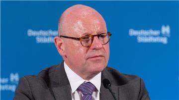 Markus Lewe (CDU), Oberbürgermeister der Stadt Münster fordert als Präsident des Deutschen Städtetages schnelles Handeln der neuen Bundesregierung an. (Archivbild) 
