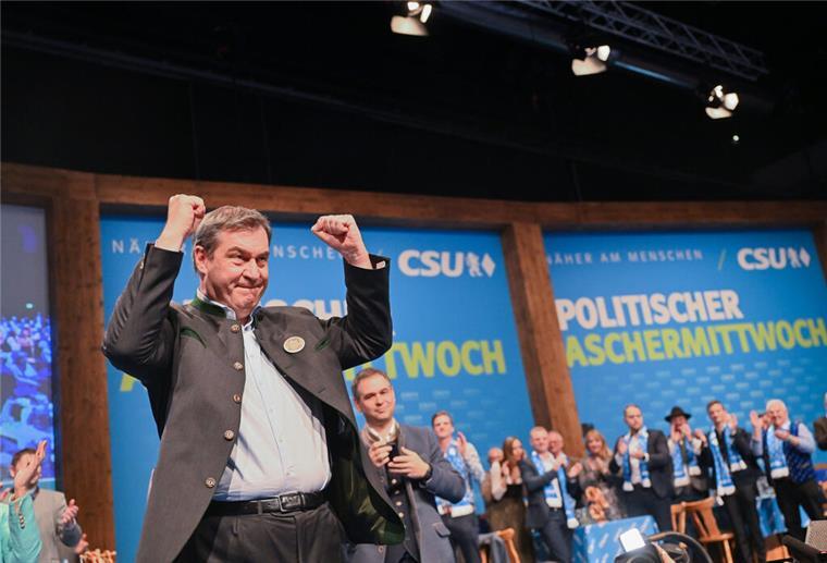 Bundesland Bremen abschaffen? Eigentor für Markus Söder Markus Söder (CSU), Ministerpräsident von Bayern und CSU-Chef, hat sich abwertend gegenüber Bremen geäußert.