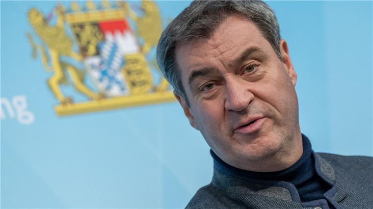 Söders Klage: Existenzbedrohender Angriff auf das Land Bremen
