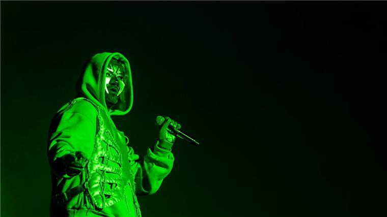 Als Marsimoto: Rapper Marteria geht mit Sohn auf Tour Marteria geht ein letztes Mal als Marsimoto auf Tour und nimmt als Support seinen Sohn Luzey, der bürgerlich Louis heißt, mit. (Archivbild)