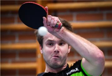 Martin Gluza holte zwei Punkte für seinen TSV Lunestedt.