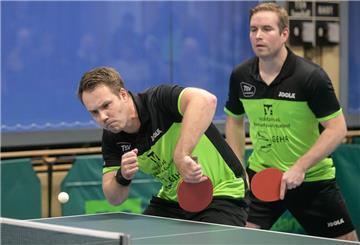 Martin Gluza (links) und Matti von Harten