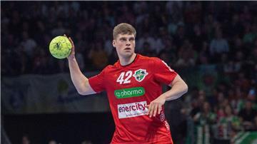 Martin Hanne und die TSV Hannover-Burgdorf bestritten ihr letztes Saisonheimspiel.