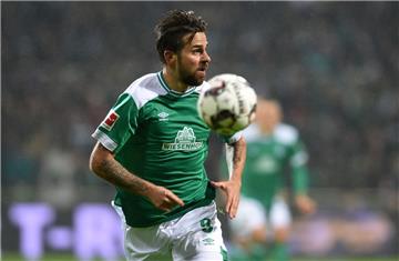 Martin Harnik hat eher eine schlechte Perspektive bei Werder Bremen.