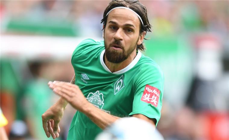 HSV holt Werder-Stürmer Harnik Martin Harnik steht vor einer Leihe zum Hamburger SV.