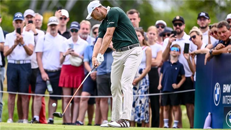 Regensburger Schmid Siebter in München - Sieg an Engländer Martin Kaymer bleibt der bislang einzige deutsche Sieger in München.