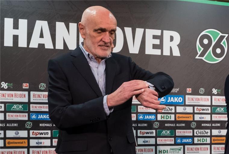 Darum kommt Hannover-Präsident Kind nach Bad Bederkesa Martin Kind, Präsident von Hannover 96, kommt zu einer Gesprächsrunde nach Bad Bederkesa.