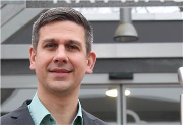 Martin Leying tritt am 1. Februar 2022 den Posten des Ersten Gemeinderats in der Gemeinde Hagen an.