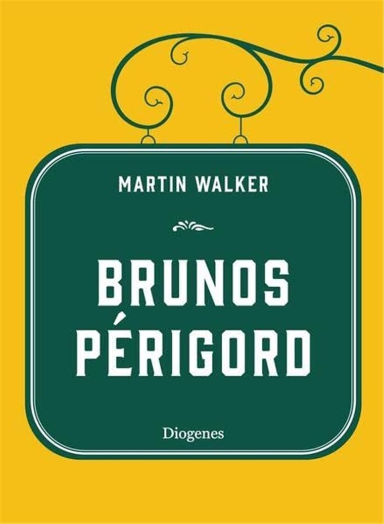 Warum Bestsellerautor Martin Walker so gern nach Brake kommt Martin Walker, Brunos Perigord, erschienen 2022.