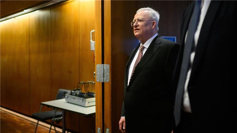 Prozess gegen Winterkorn startet im September Martin Winterkorn, ehemaliger Vorstandsvorsitzender der Volkswagen AG.