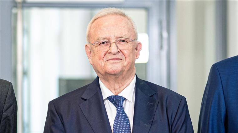 Prozess gegen Ex-VW-Chef Winterkorn wird neu angesetzt Martin Winterkorn wird längere Zeit für die Genesung brauchen. (Archivbild)