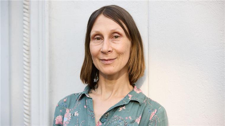 Martina Hefter steht mit ihrem Roman „Hey guten Morgen, wie geht es dir?“ auf der Shortlist.